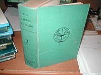 The Garden Dictionary: An Encyclopedia of Practical Horticulture Garden Management and Landscape Design B000GJ4KY2 Book Cover