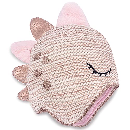 Gifts Treat Toddlers Girls Beanie Hat Boys Girls Knitted Dinosaurs Hats Winter Cartoon Warm Cute Hat