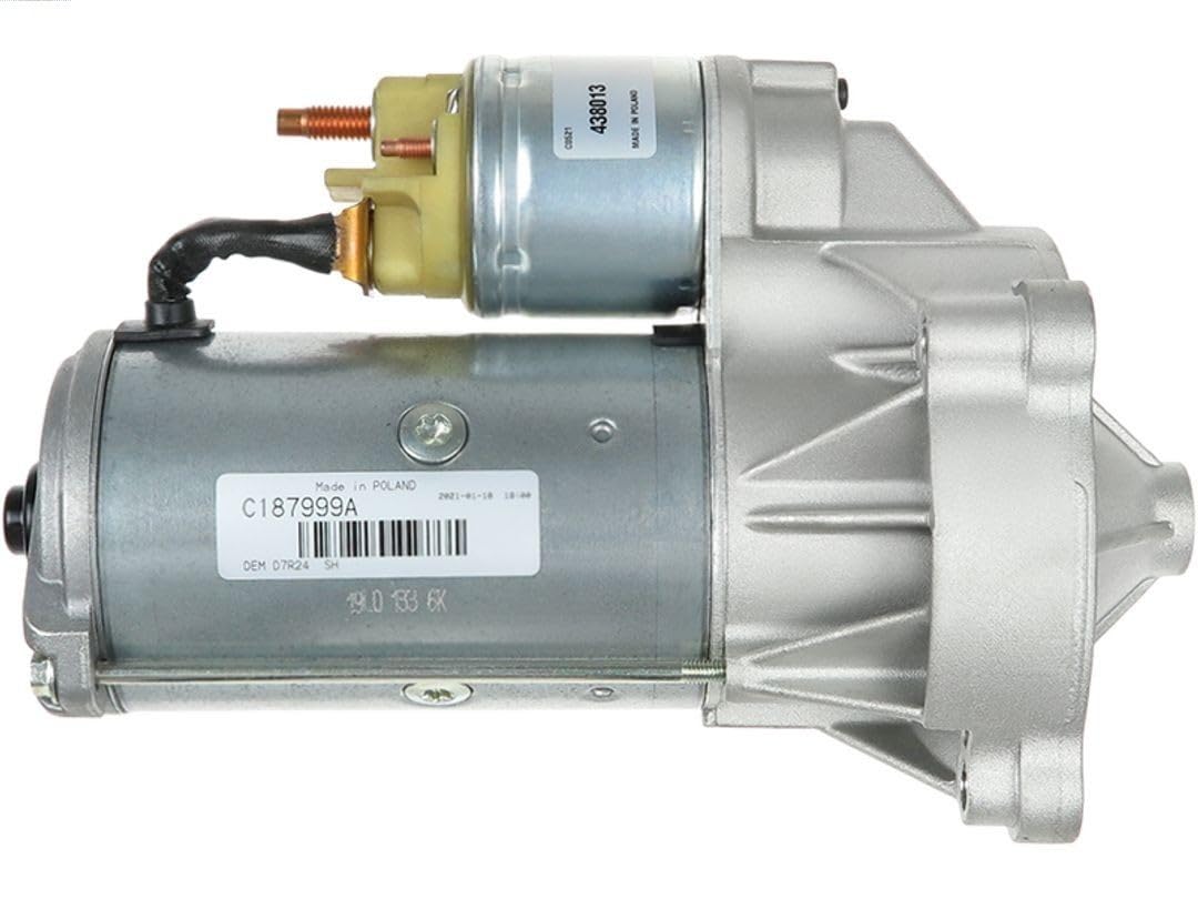 AS-PL S3027 (VALEO) Starter motor/arranque