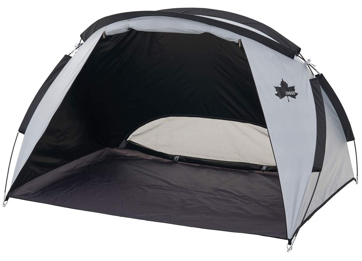 Amazon.co.jp: LOGOS Full Sun Shade Solar Block Full Para Shade