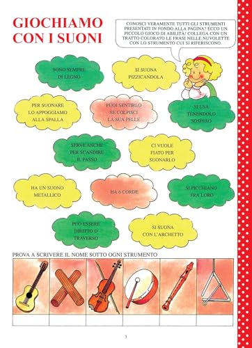 Io Cresco Con La Musica. Corso Di Introduzione Alla Musica. Per La Scuola Elementare (Vol. 3) - 4