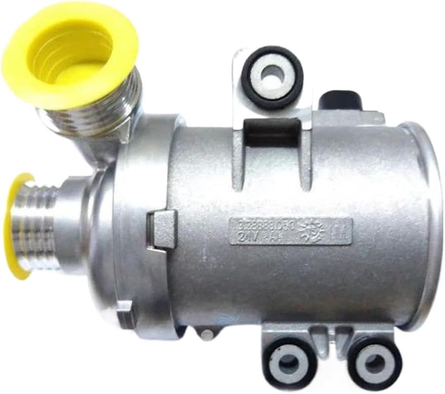 Electric Water Pump 12V Compatible With Automotive Motorcycle Parts For Part Number 11518635089