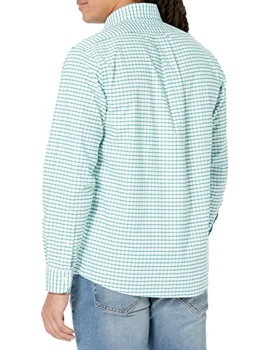 Image of Brooks Brothers Men's Non-Iron Long Sleeve Button Down Sport Shirt