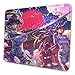 Produktbild Azur Lane Takao Atago Mauspad Rutschfestes Gaming-Mauspad mit genähter Kante Computer PC Mousepad Neoprenbasis für Office Home