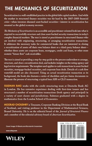 The Mechanics of Securitization: A Practical Guide to Structuring and Closing Asset-Backed Security Transactions - Image 2