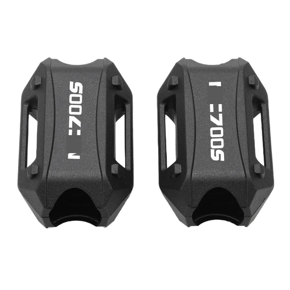 Barre protection moteur pour NC700S voyages et trajets urbains en toute securite