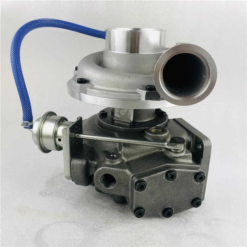 YL New turbo for Yanmar Marine with 6LP-STE Engine VD18008 VB18008 VC18008 VD18008 11977518010 119775-18010 MYBHE