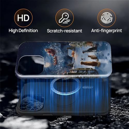 Coque iPhone 14 Pro protection intégrale double couche pour éviter les bris d'écran