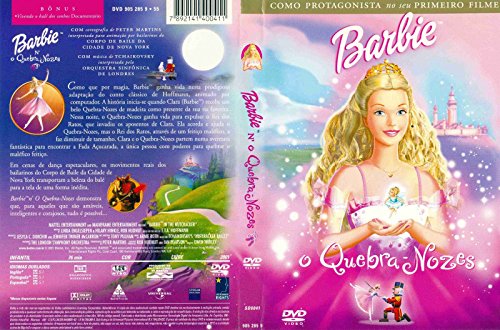 BARBIE - O QUEBRA-NOZES (DVD)