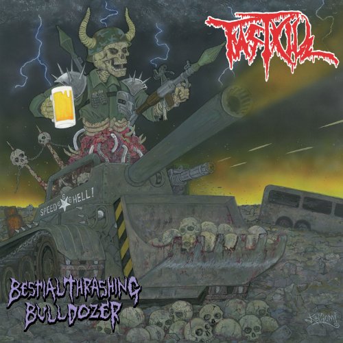 Image of BESTIAL THRASHING BULLDOZER