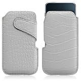 Housse coque étui pochette style croco pour Apple Ipod Touch 1G/2G/3G