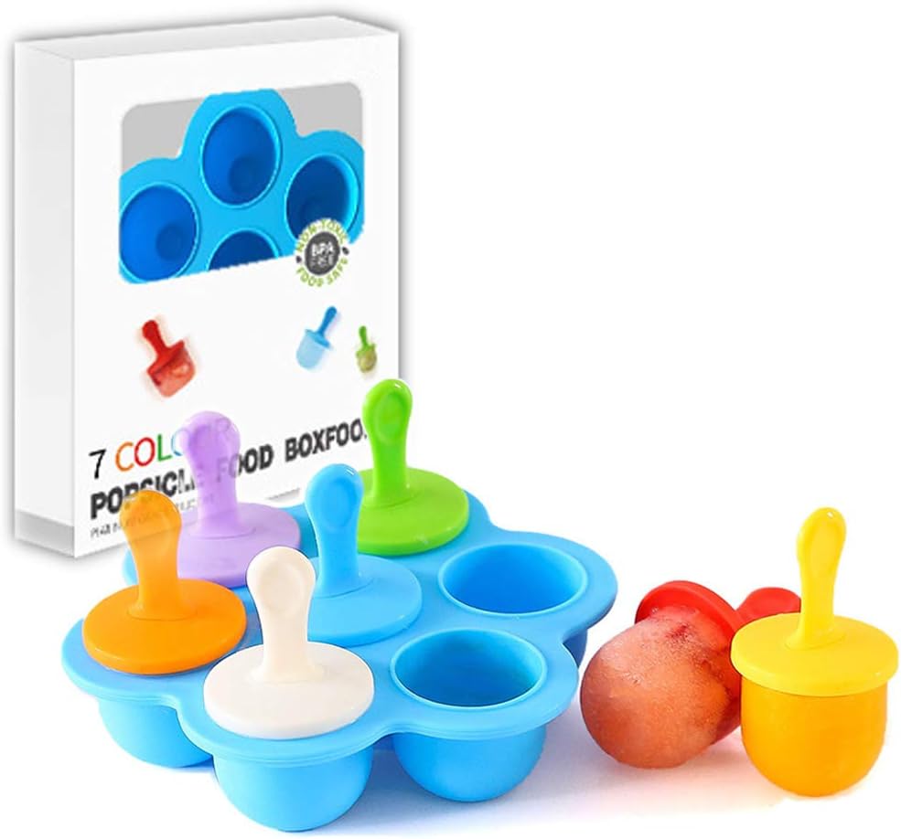 stampo per ghiacciolo per bambini