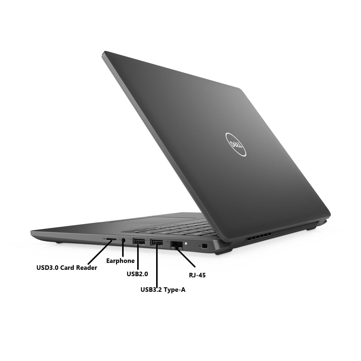 Amazon.com: Dell 3410 Latitude Laptop, 14in FHD Notebook PC, Core