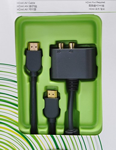 SATKIT - Câble HDMI Xbox 360