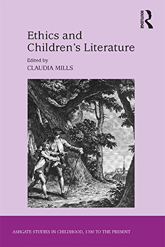 Ethics and Children's Literature (Studies in Childhood, 1700 to the Present)