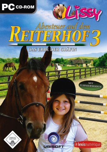 Abenteuer Auf Dem Reiterhof Die Pferdeflüsterin Pc Abenteuer auf dem Reiterhof 3 : Amazon.de: Software