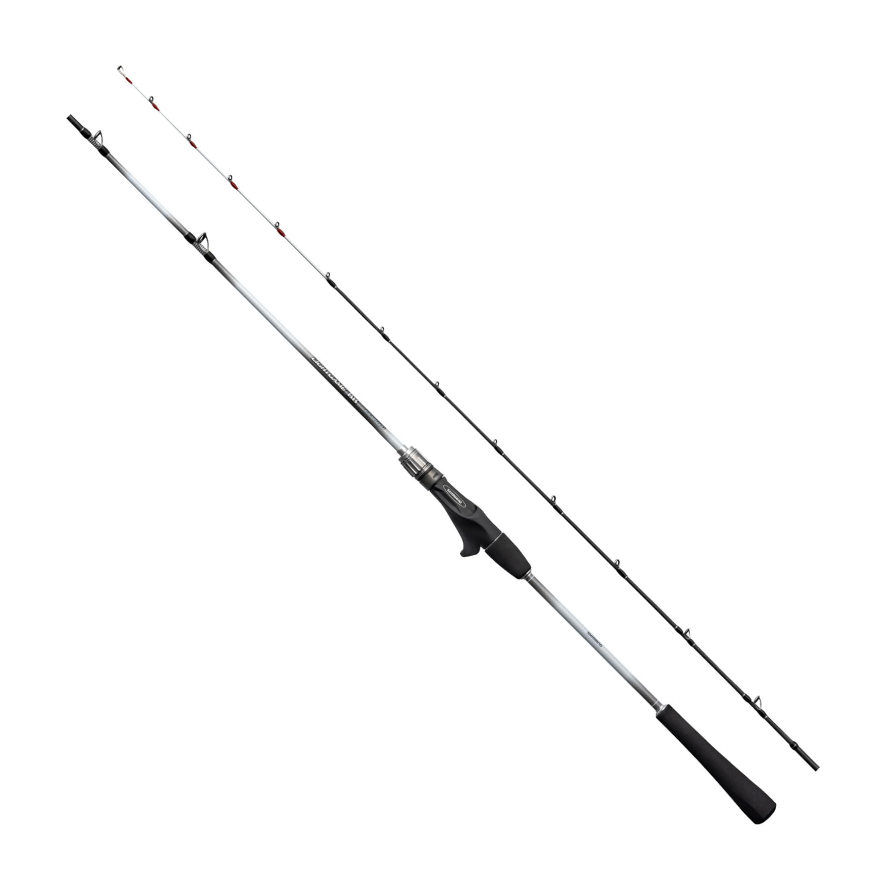 Amazon | シマノ(SHIMANO) 船竿 26ライトゲーム BB 64MH200 | シマノ