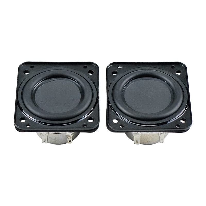 Diaphragme basse fréquence 4,4 cm 4 Ohm pour réparation haut-parleur Bluetooth portable