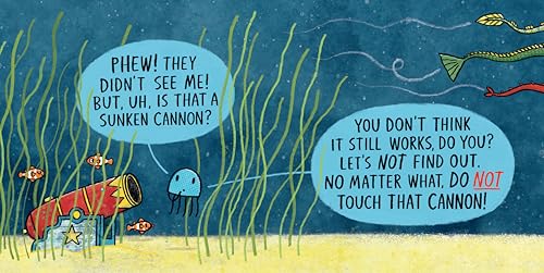 This Book Is Dangerous! (A Narwhal and Jelly Picture Book #1) (A Narwhal and Jelly Book) - Image 7