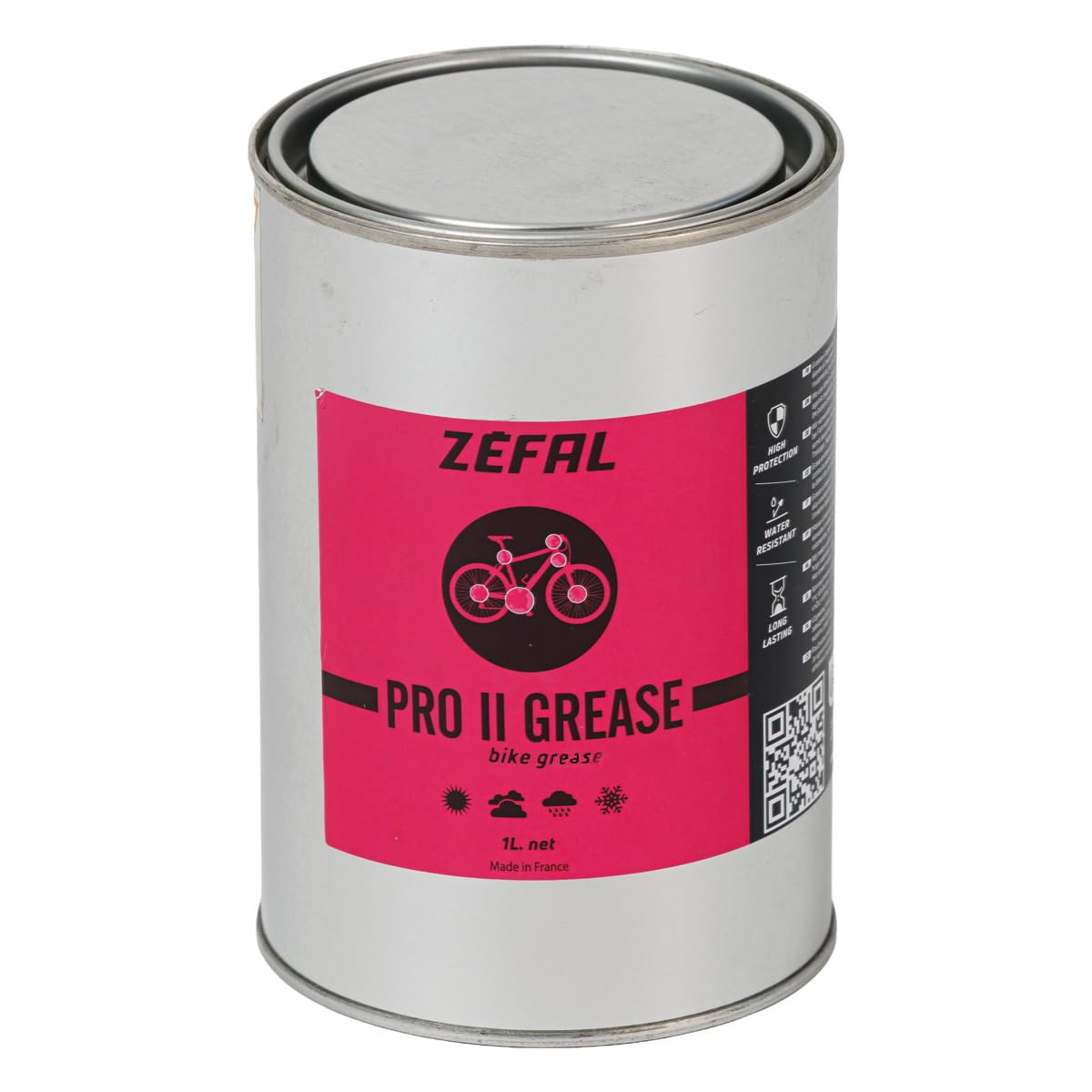 Amazon | ゼファール(Zefal) 自転車用 潤滑油 PRO II GREASE グリス 1L