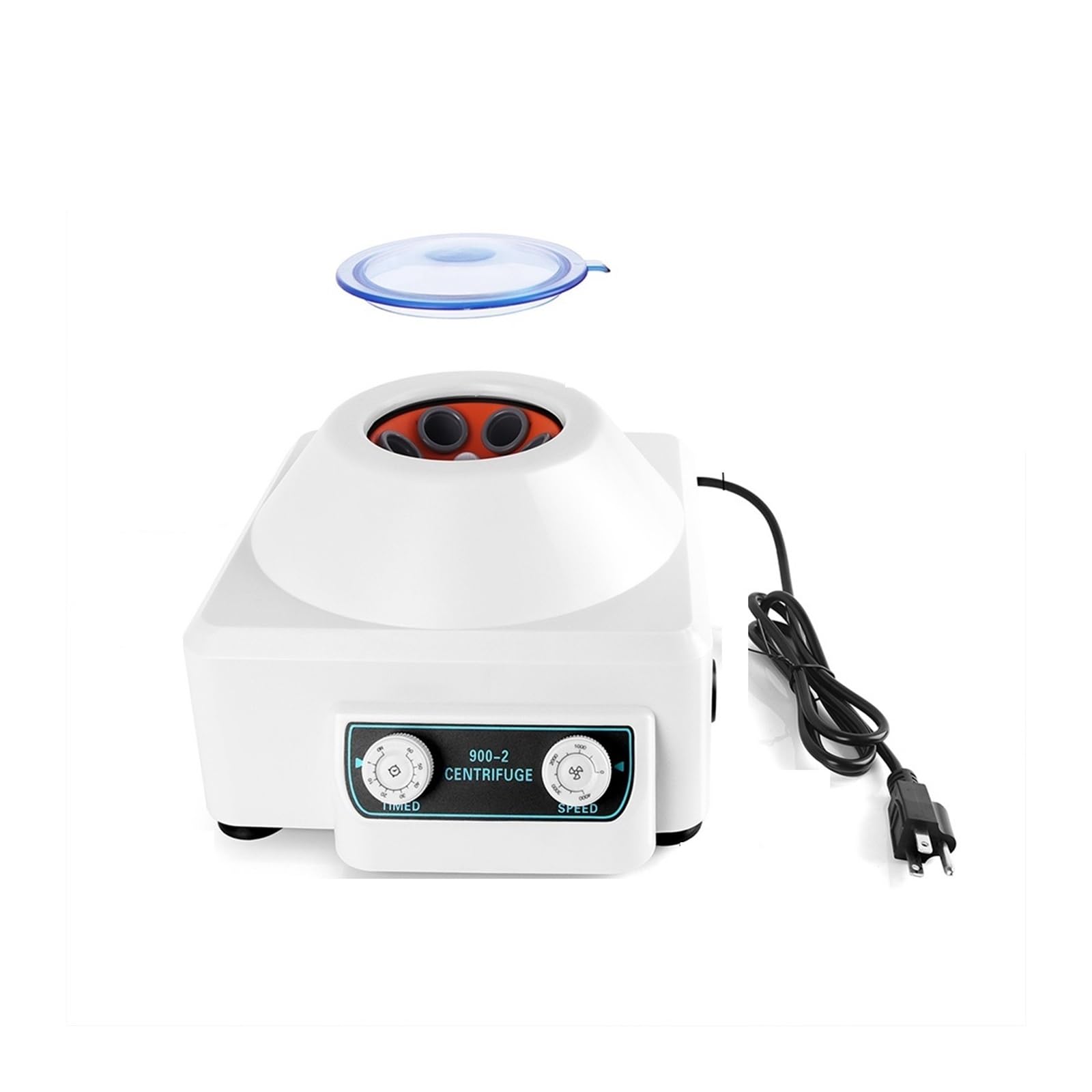 Centrífugo, Centrifugadora De Sangre Eléctrica Laboratorio Prp 4000rpm Máquina Centrífuga Plasma 15ML * 6 Tubo Centrífugo | 900-2