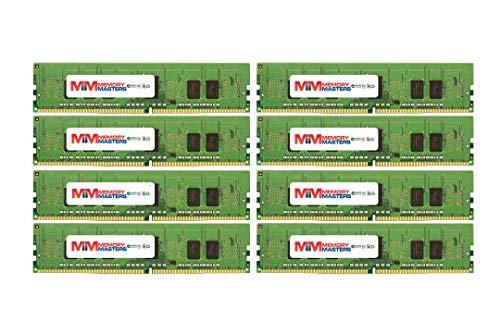 MemoryMasters 64GB (8x8GB) DDR4-2666MHz PC4-21300 ECC RDIMM 1Rx8 1.2V o^ T[o[/[NXe[Vp