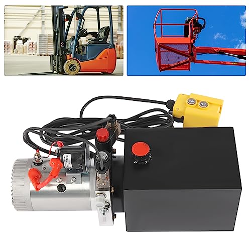 Drikh 8 Quart Hydraulic Pump thumb #5