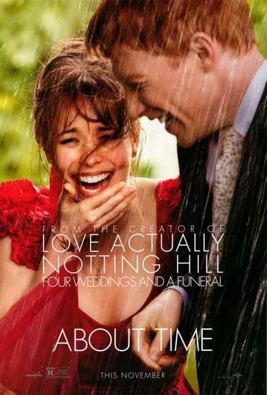 About Time Movie Poster Print (27 x 40)