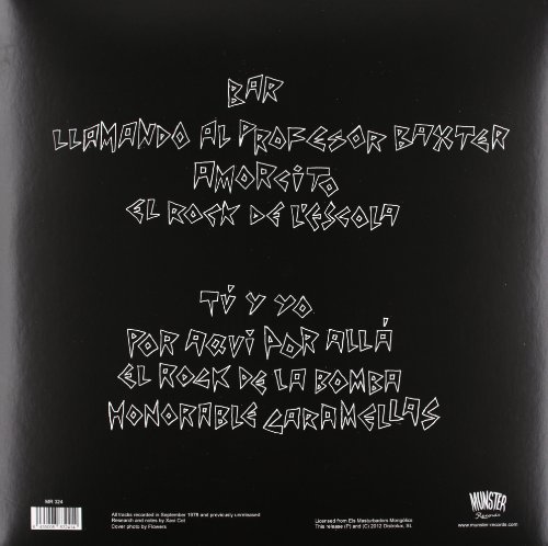 Els Masturbadors Mongolics [Disco de Vinil]