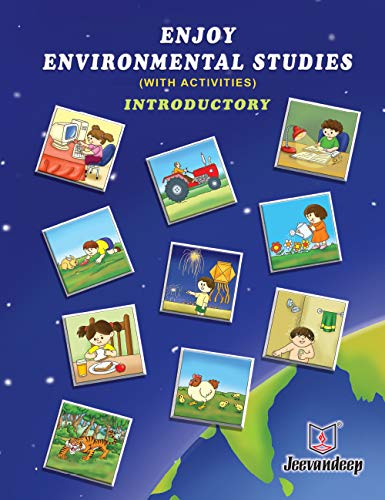 Jeevandeep Enjoy Environmental Studies - Introductory