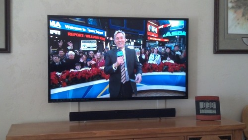 Vizio 60" LED Smart TV