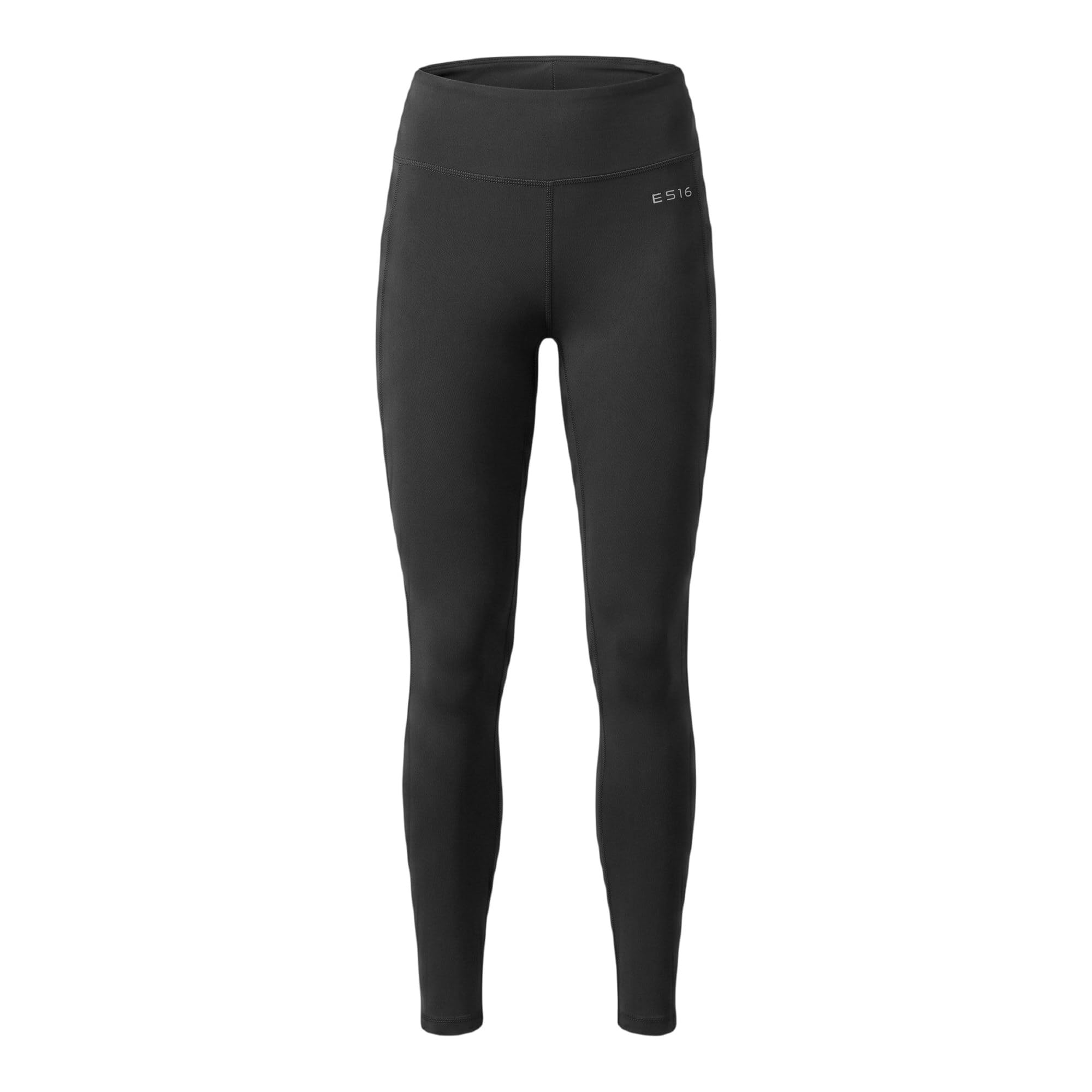Tights Soft Element Mujer | Leggings Deportivos Suaves y Funcionales para Fitness, Yoga y Running – Mallas Elásticas Transpirables