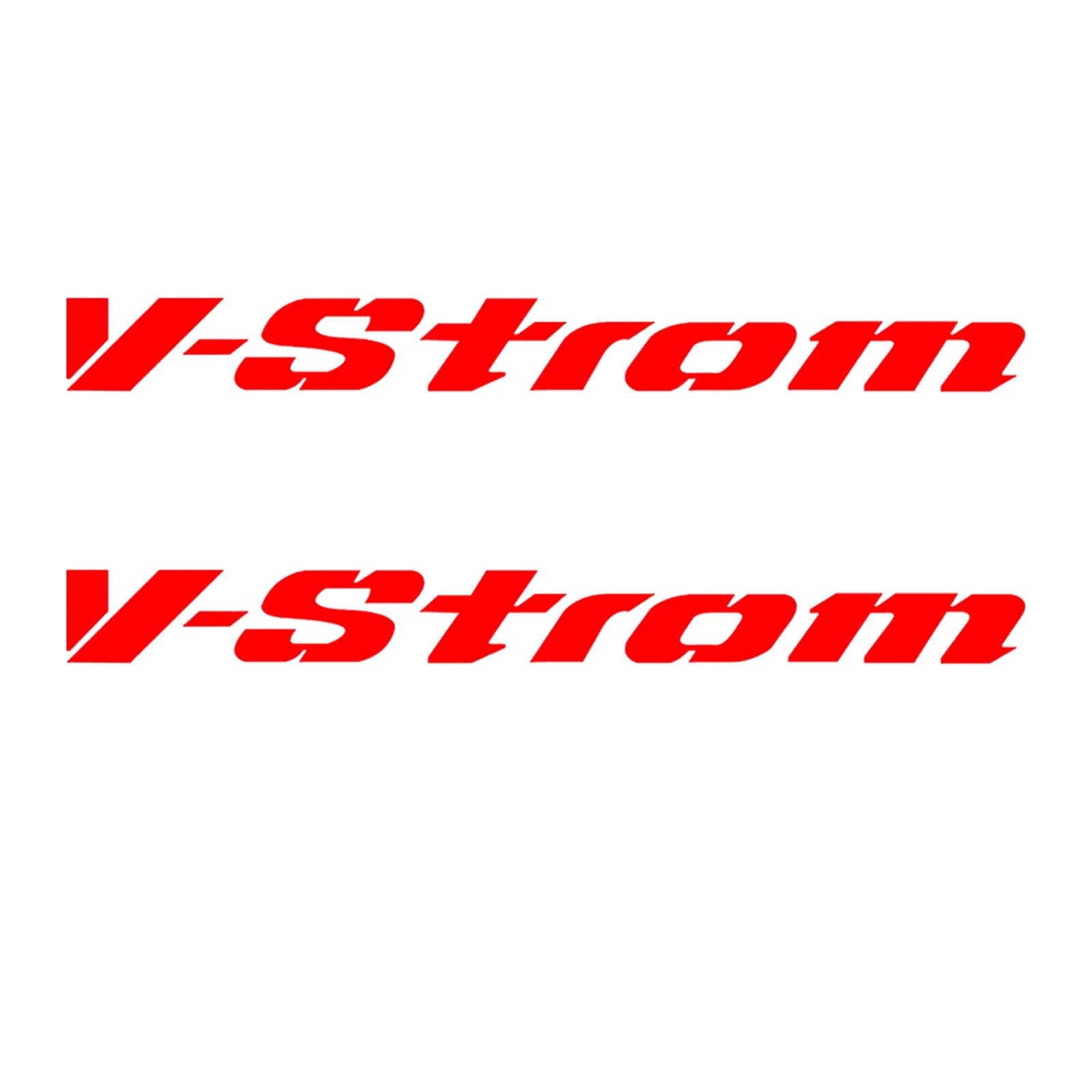 for Suzuki V Strom 1050 XT VSTROM 250 650 1000 V-Strom SX DL 800 DE Motorcycle Stickers Decal