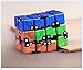 QIYI Little Golden Elephant Upgraded Infinity Cube Fidget Toy,Cool Mini Gadget Best for Stress and Anxiety Relief and Kill Time, Special Designed Texture Artistic and Fashion (Gold)