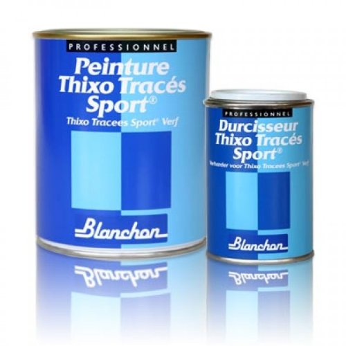 Blanchon Markierungsfarbe SPORT Trances B70 blau Cover