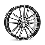  AEZ KAIMAN 8J x 18 Zoll ET 40 LK 5x108 Alufelge Felge KBA NEU