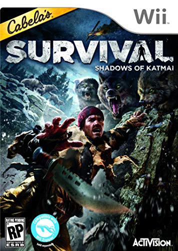 Image of Cabelas Survival: Shadows of Katmai - Nintendo Wii (Renewed)