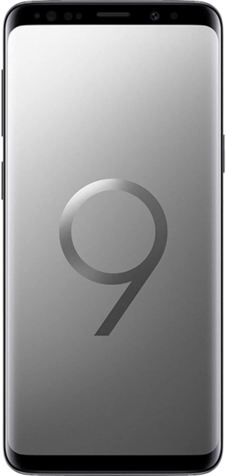 Galaxy S9 UK Version - Titanium Grey