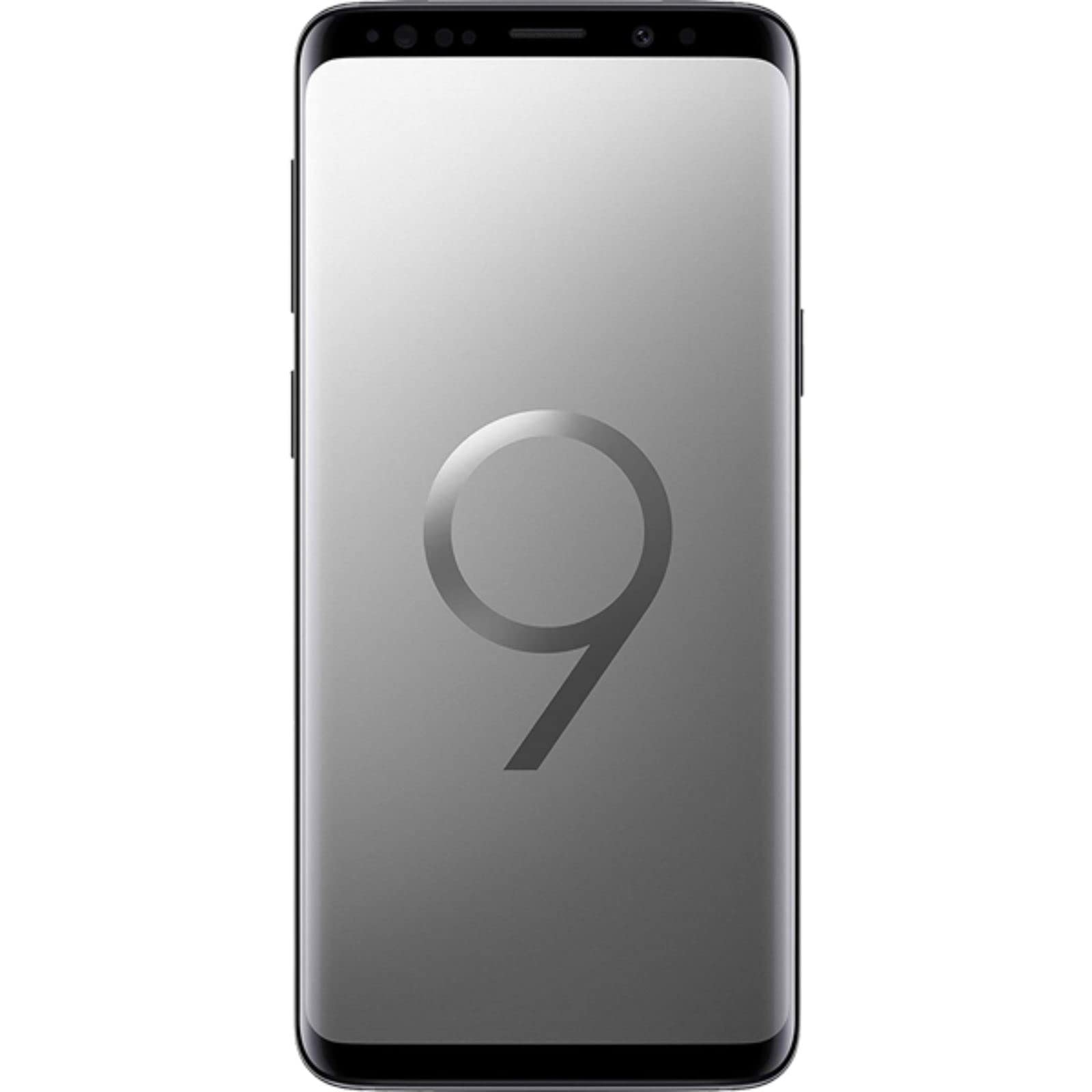 Samsung Galaxy S9 UK Version - Titanium Grey: Amazon.co.uk