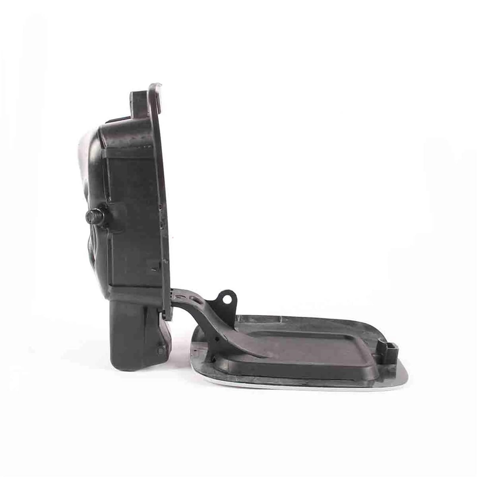 Couvercle de couvercle de porte de remplissage de réservoir de carburant de voiture de couleur aléatoire, for VW, for Passat US A3 2013-2022 561809857C 561 809 857 C Couvercle de la trappe à c