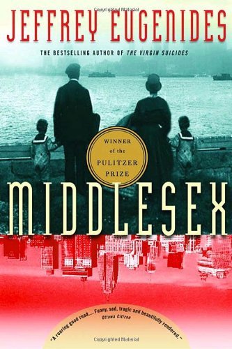 Middlesex by Jeffrey Eugenides (September 23,2003)
