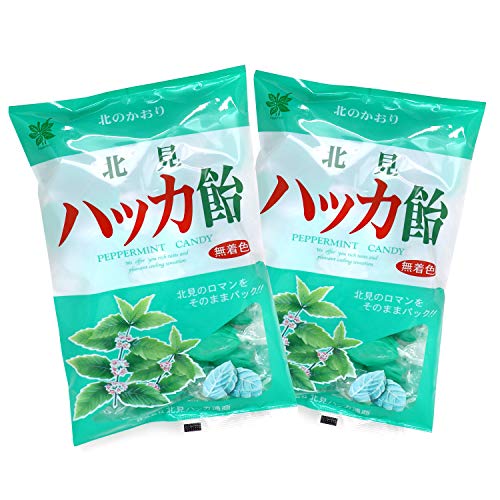 最安値 北見ハッカ通商 北見 ハッカ飴 270gの価格比較
