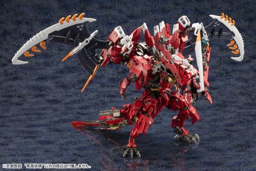 Kotobukiya Hexa Gear Toryu Takei Touryu Kai Breeze 1/24 miniatura 7