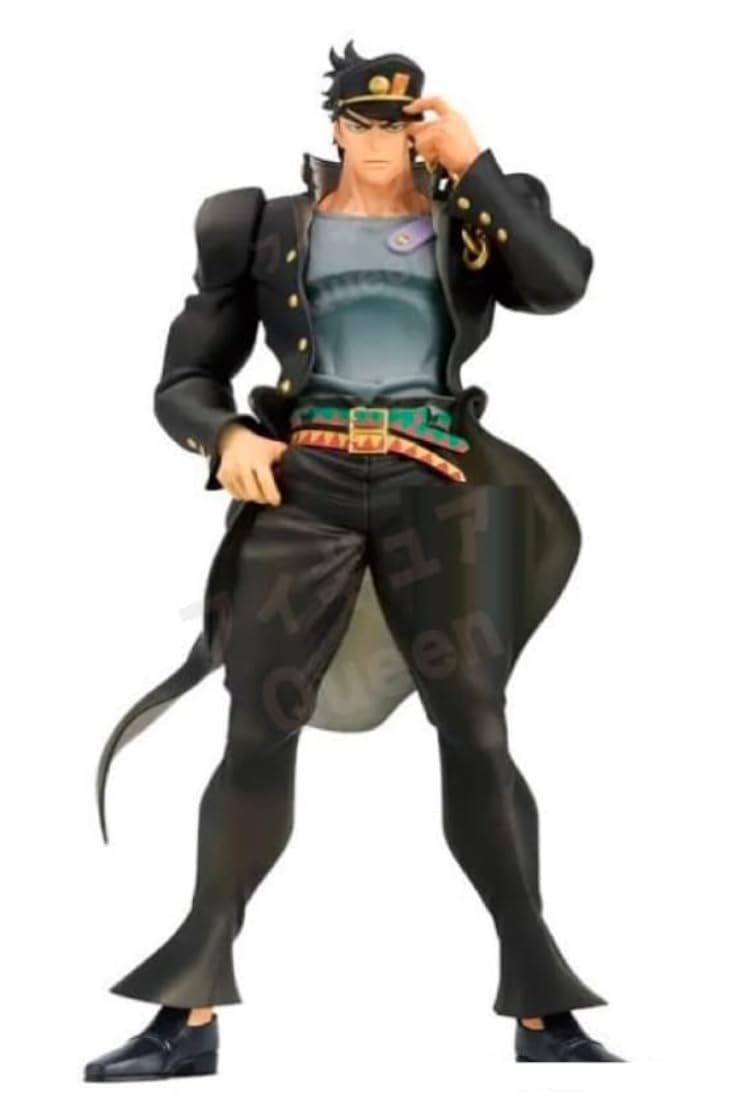 Amazon | ジョジョ*の奇妙な冒険 スターダストクルセイダース Mometria