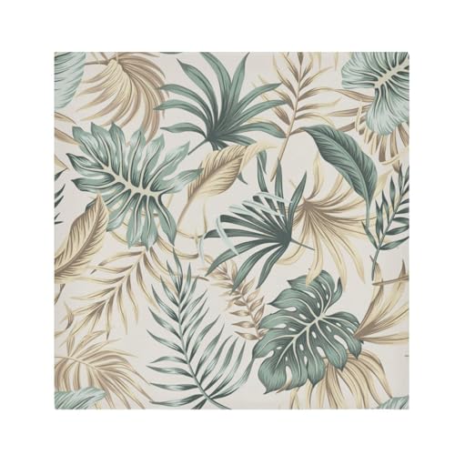 Servilletas de Tela Tropical Palm Leaves Set de 6 miniatura 6