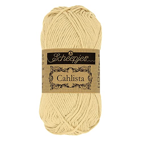 - Cahlista 404 Inglese Tè Filato - 1x50g