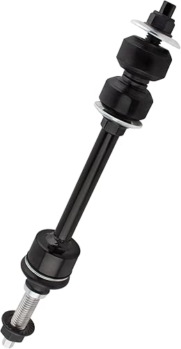 Miniatura 2 de 2Pcs Front Suspension Stabilizer Sway Bar End Links Fit For Dodge Ram 1500 2006-2008, For 2500 3500 2003-2010 2WD RWD Replace# K80821