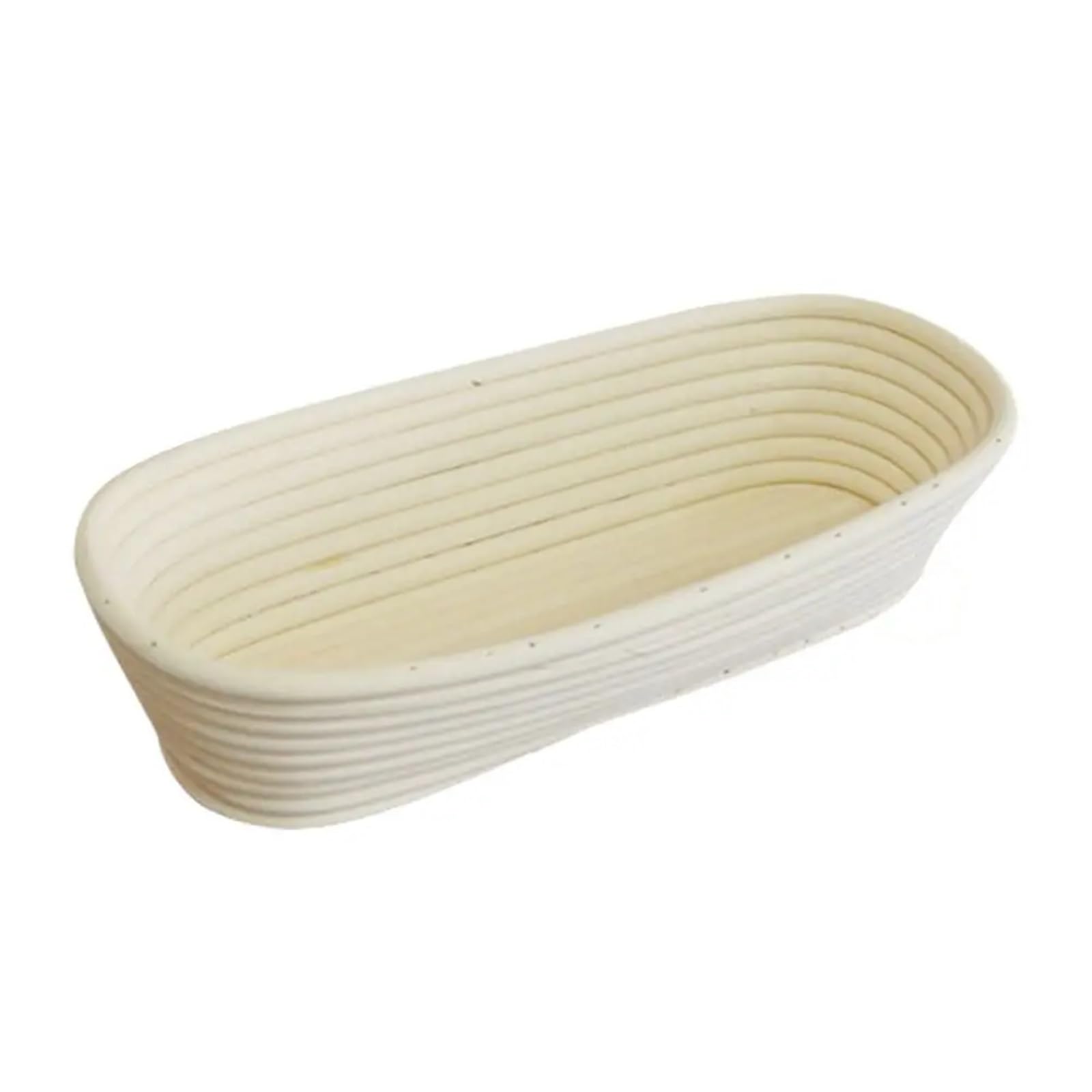 Cestino Per La Lievitazione Del Pane Cestino for il pane ovale in 8 misure Per Cuocere Il Pane(15x8x5cm)