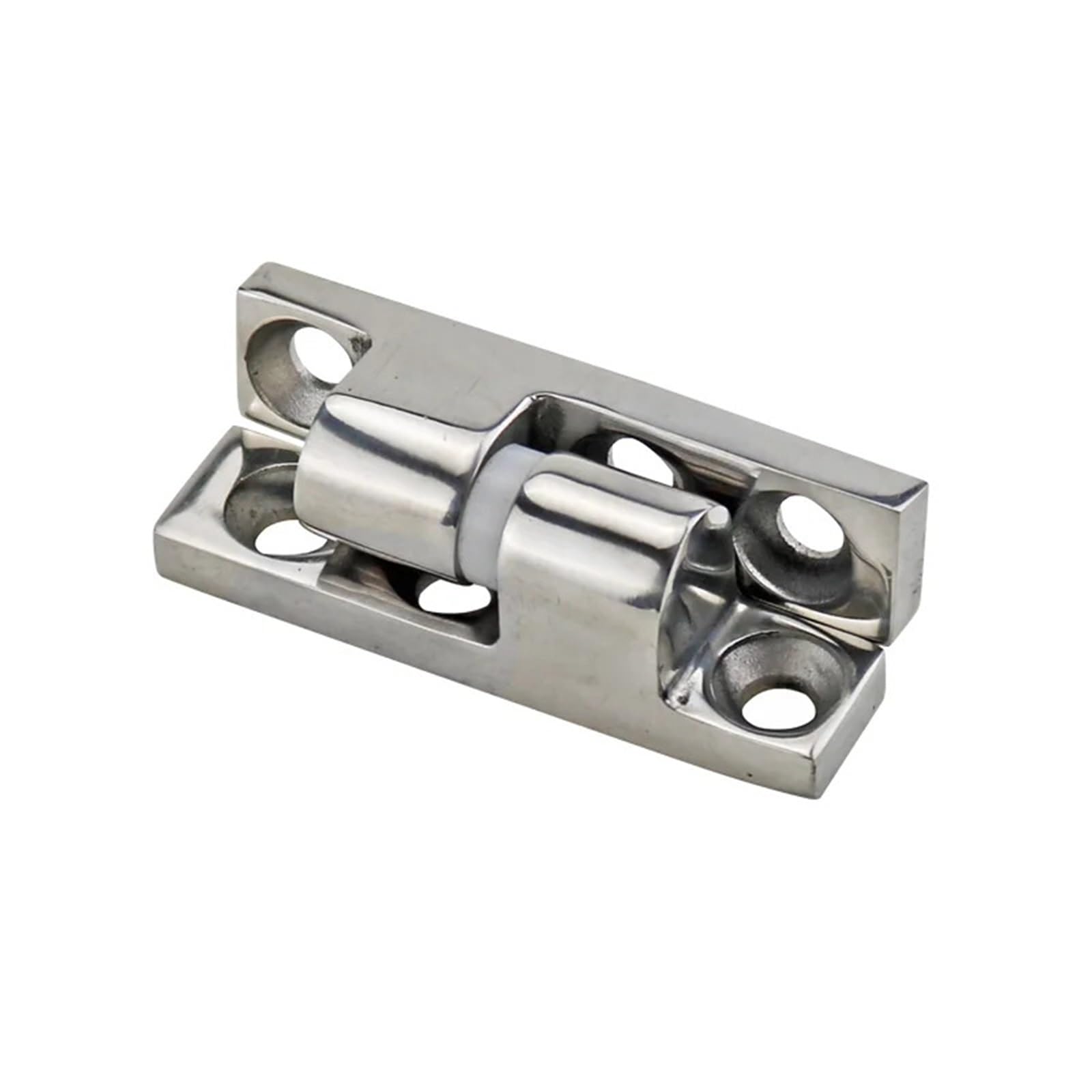 FQJYXWEWL Stainless Steel Concealed Hinge Electrical and Instrumentation Equipment Distribution Board Metal Box Cabinet Door 1Pcs