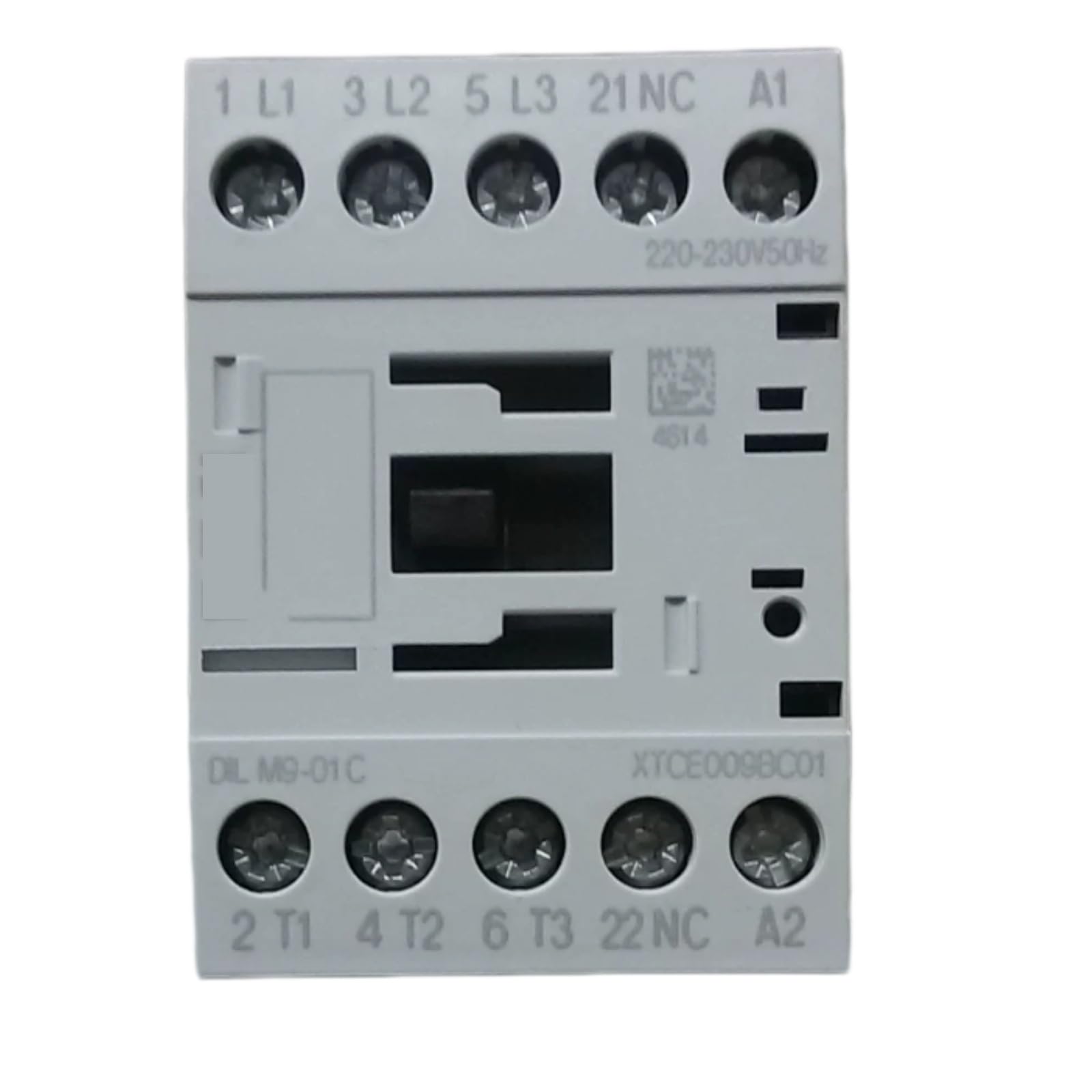 HKEJSJWA Contactor DILM9-01C XTCE009BC01 220-230V 50Hz, DIL M9-01C Magnetic Contactors
